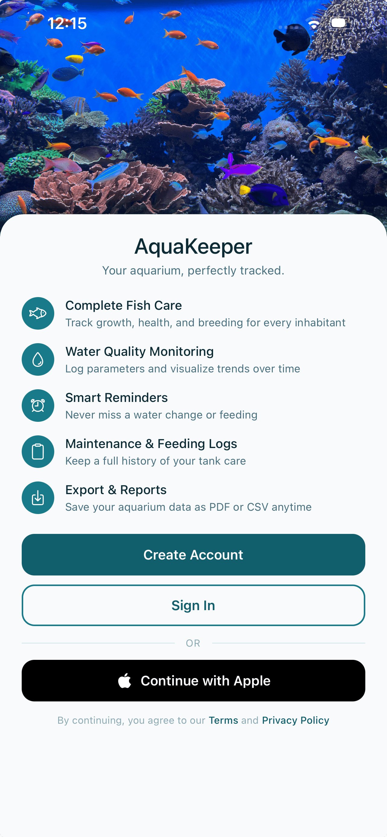 AquaKeeper