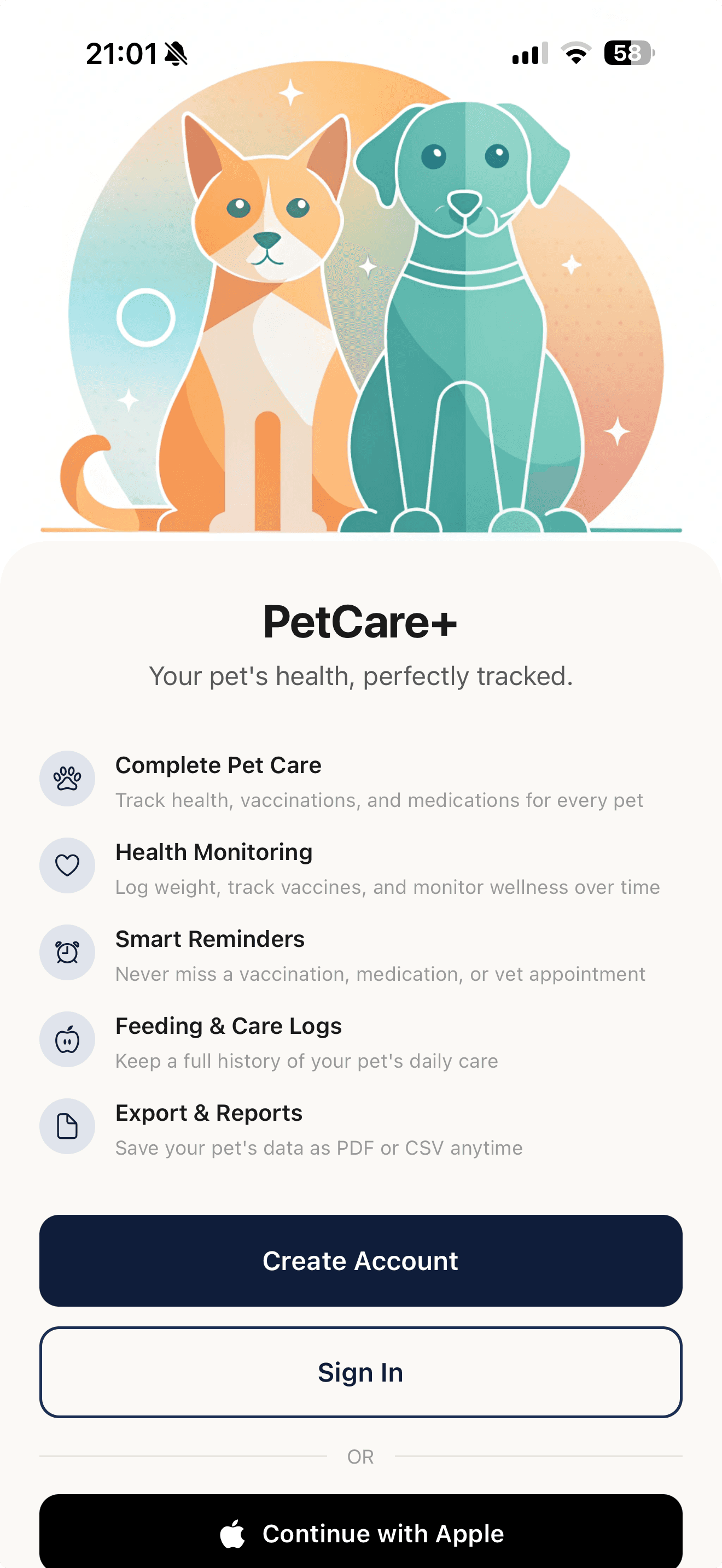 PetCare+